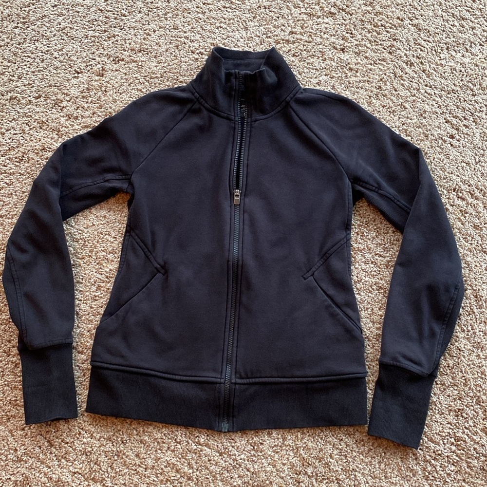 Athleta Triumph Full Zip Jacket - image 2